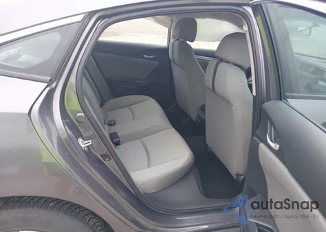 2016 Honda Civic Lx из США, поврежденный, VIN 2HGFC2F55GH533081